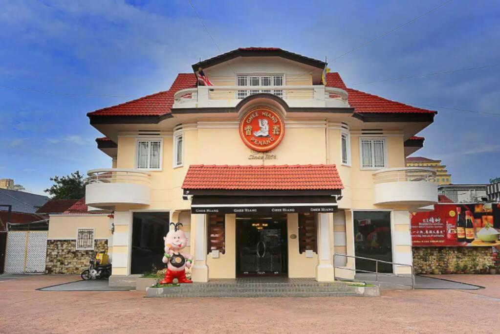 Unlisted T2708 Apartment George Town Exterior photo