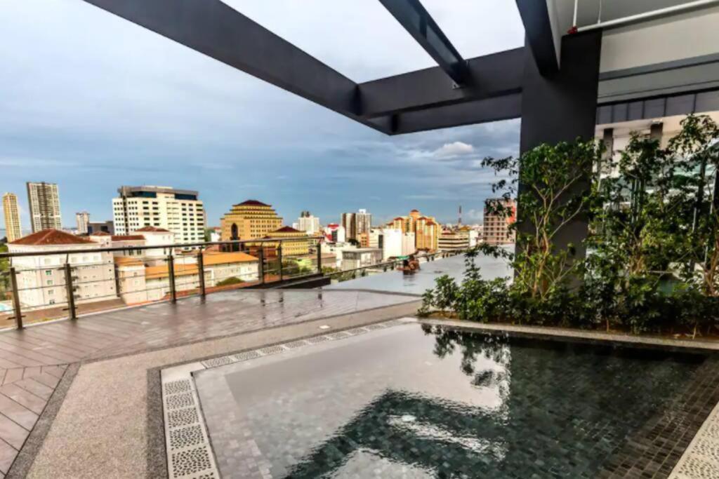 Unlisted T2708 Apartment George Town Exterior photo