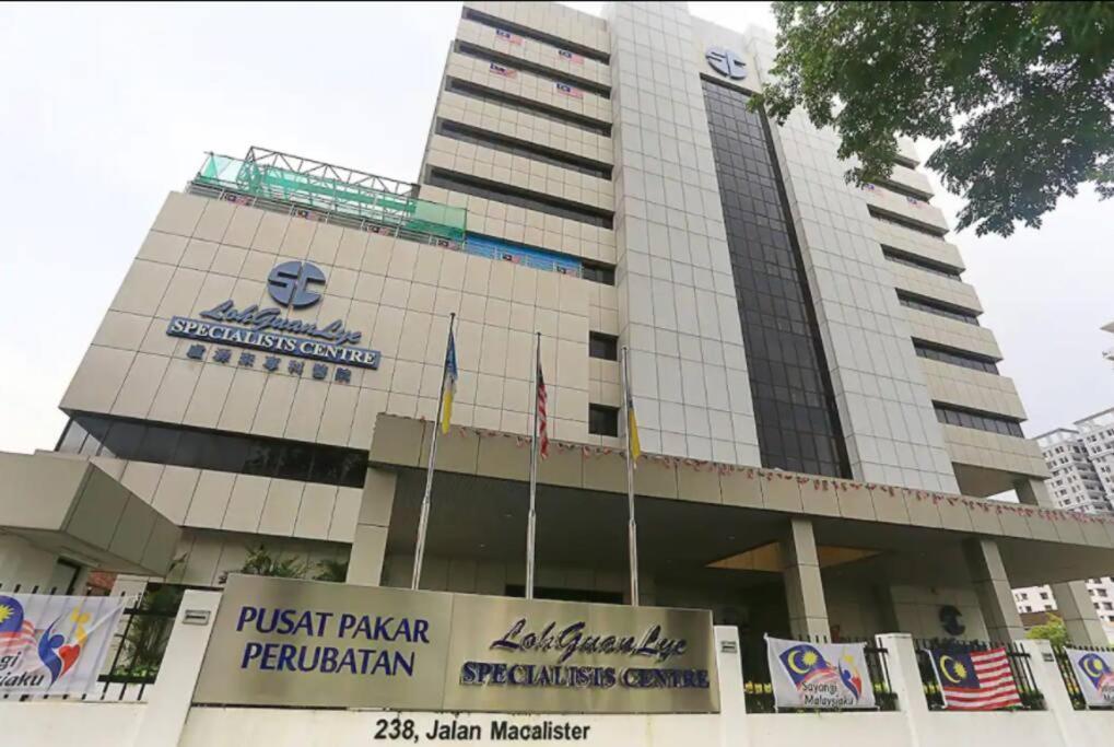 Unlisted T2708 Apartment George Town Exterior photo