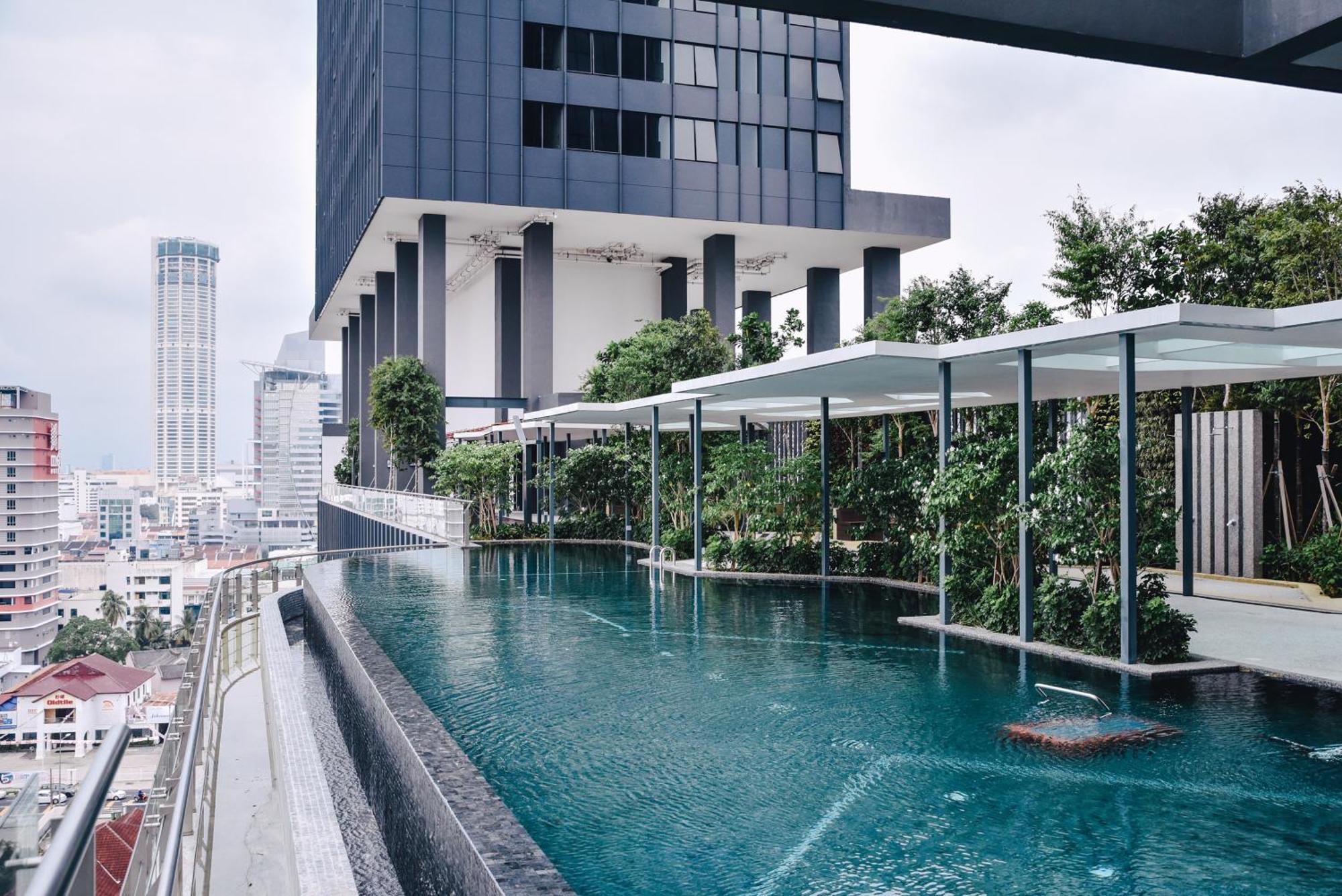 Unlisted T2708 Apartment George Town Exterior photo